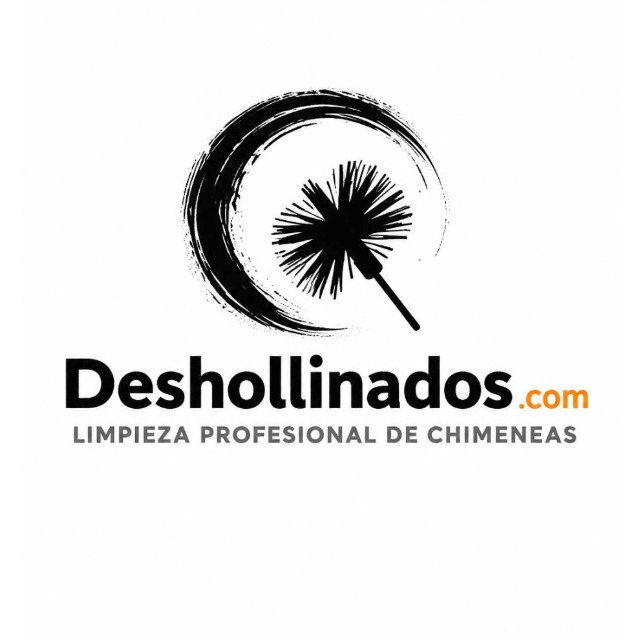 logotipo de Deshollinados